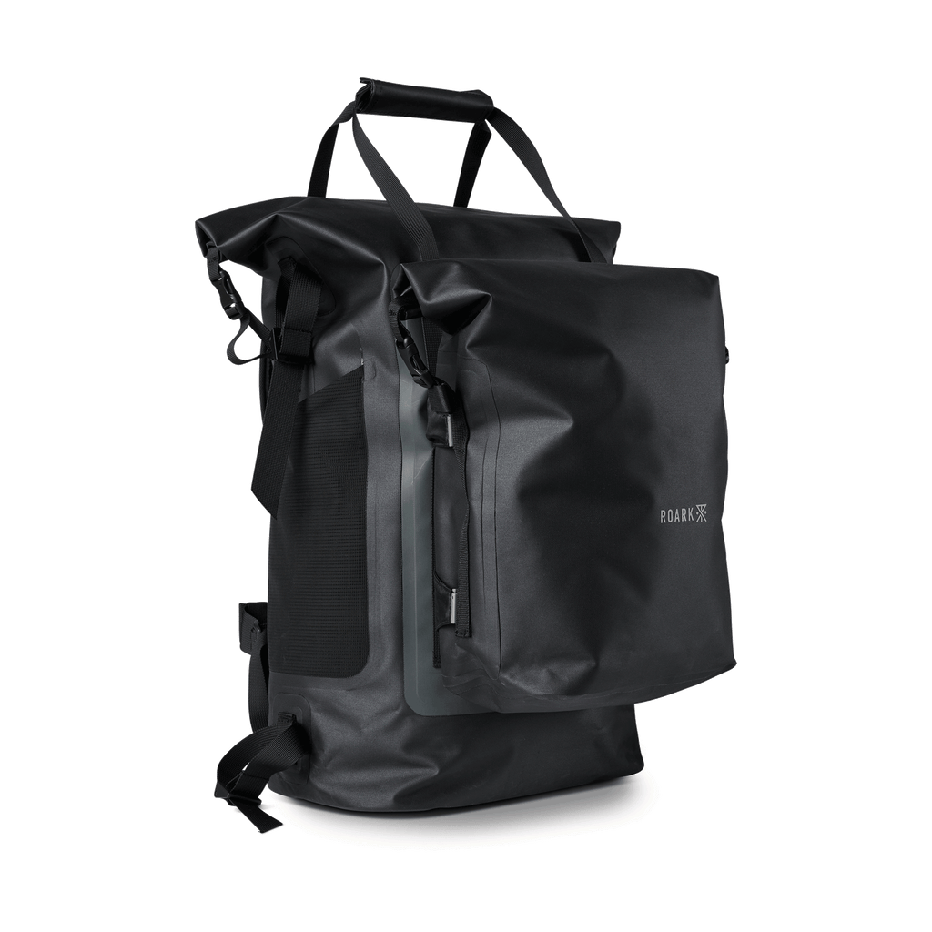 Accomplice Shelter Modular 14L Bag - Black Big Image - 3