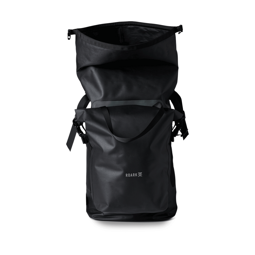 Accomplice Shelter Modular 14L Bag - Black Big Image - 2