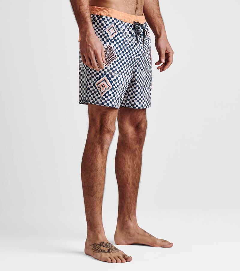 Explore With The Best Mens Swim Trunks The Roark Board Shorts Big Image - 3