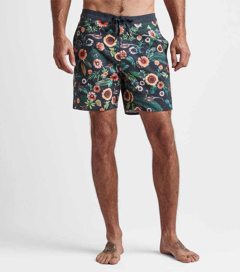 Explore With The Best Mens Swim Trunks The Roark Board Shorts Big Image - 2