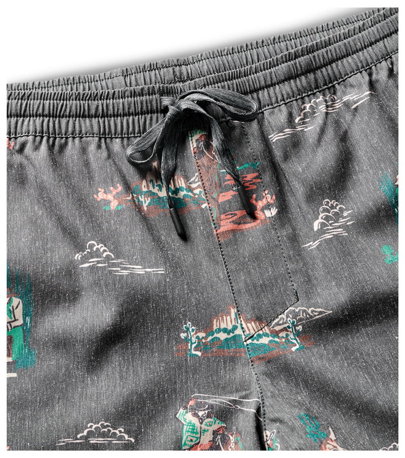 Explore With The Best Mens Swim Trunks The Roark Board Shorts Big Image - 8