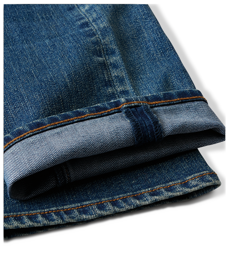 Explore With The Roark Blue Jeans Big Image - 9