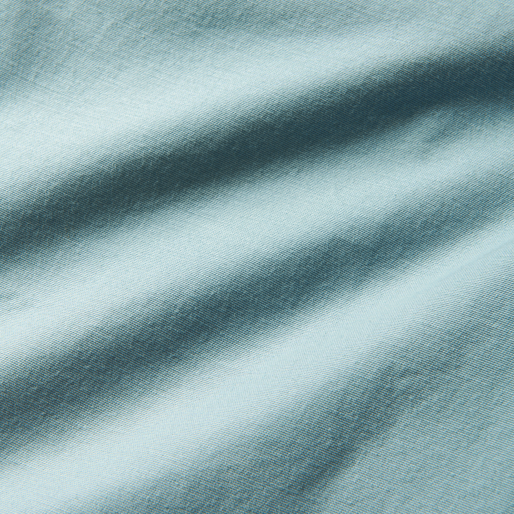 The materials view of Roark's Layover Shorts 19" - Stone Blue Big Image - 9