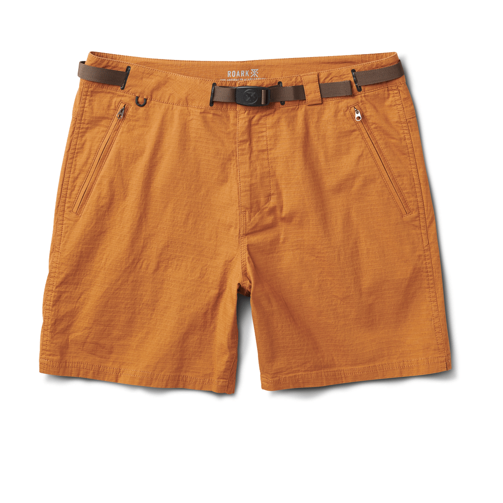 Campover Shorts 17" - Cocoa Big Image - 1