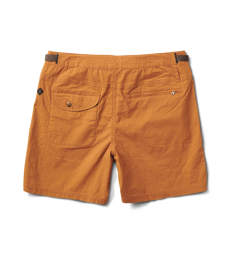 Explore the Campover Shorts in Cocoa Big Image - 6