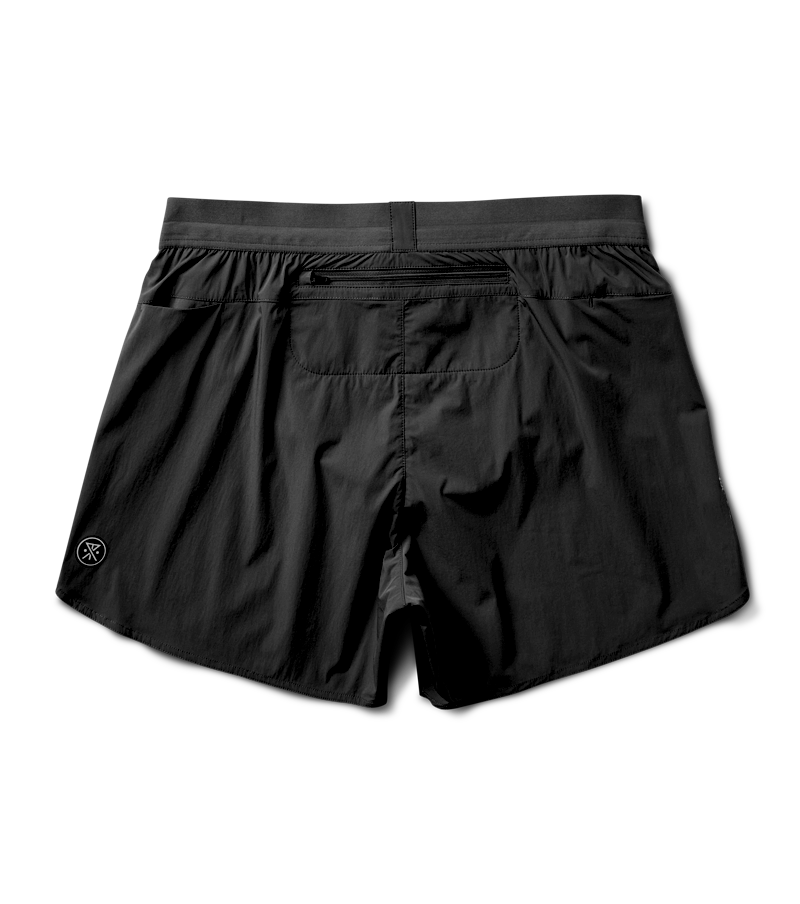 Alta Shorts 5" - Black 2 Big Image - 4