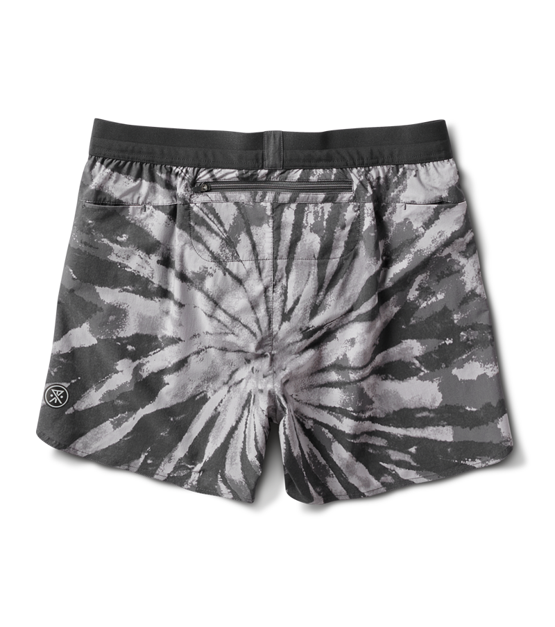 Alta Shorts 5" - Charcoal 1 Big Image - 7