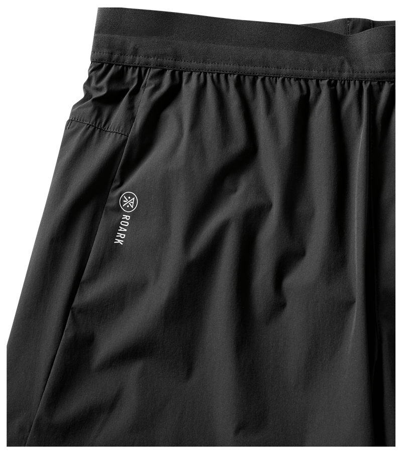 Alta Shorts 7" - Black 1 Big Image - 2