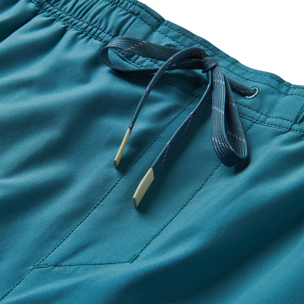 The details of Roark men's Serrano Shorts 5" - Costa Big Image - 3